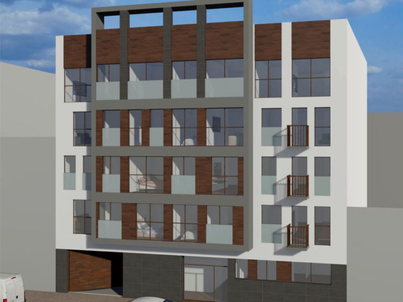 edificio cervantes castellon
